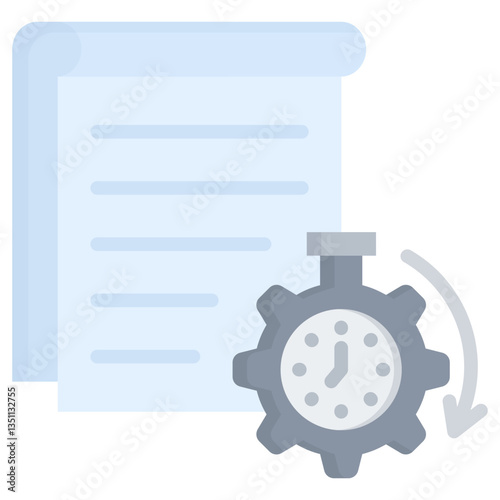 Planning Icon