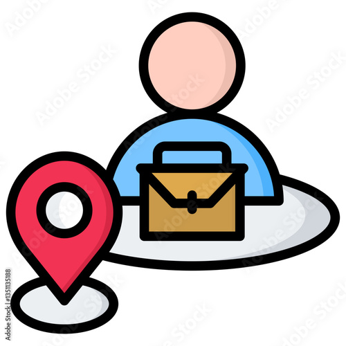 Job Position Icon