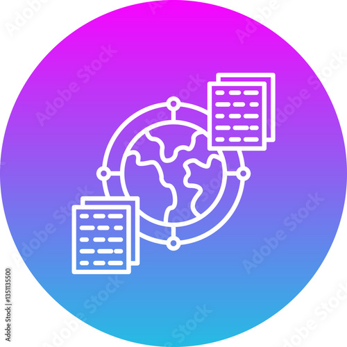 File sharing Icon