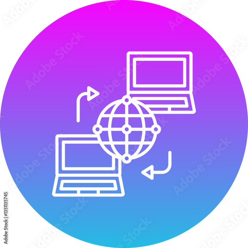 Remote access Icon
