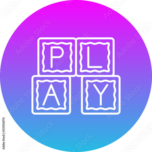 Blocks Icon