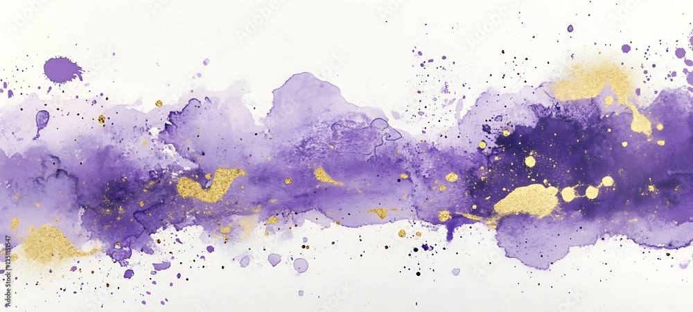 Obraz premium High definition abstract flowing liquid background