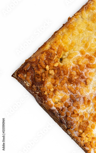 Obraz na płótnie Butterkuchen w salonie