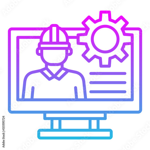 Software engineer Icon