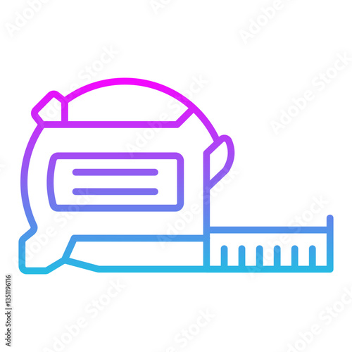 Tape measure Icon
