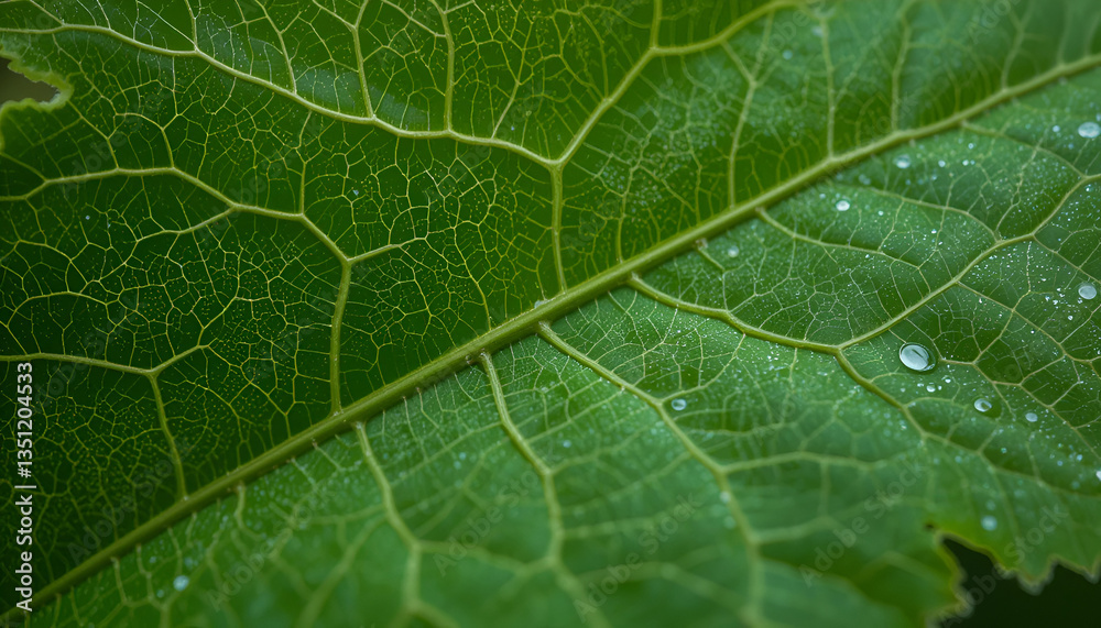 Realistic fresh grape leaf with a natural texture and slight curl, ideal for wine label designs, herbal product marketing, and eco-friendly visuals Realistic fresh grape leaf with a natural texture and slight curl, ideal for wine label designs, herbal product marketing, and eco-friendly visuals