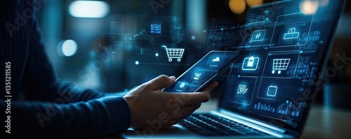 E-commerce Digital Platform