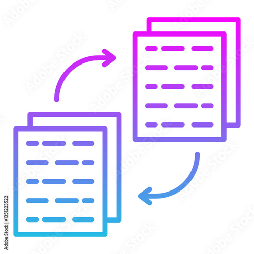 File sharing Icon