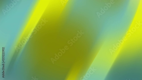 Gold and grey gradient motion background with flowing curved waves. Seamless looping video animation 4K footage is suitable for elegant and luxurious designs, websites, presentations or digital market