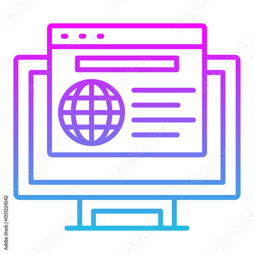 Browser Icon