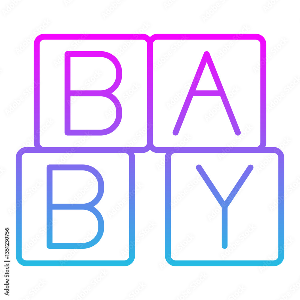 Blocks Icon Blocks Icon