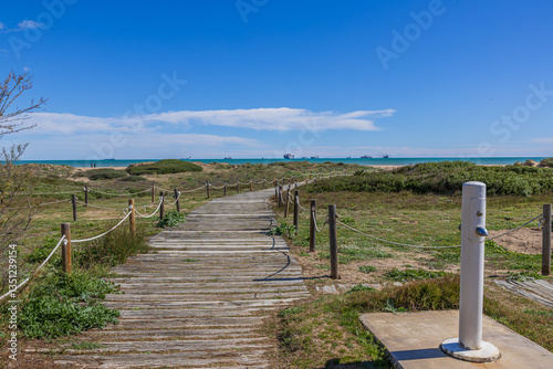 Playa el Saler Valencia
