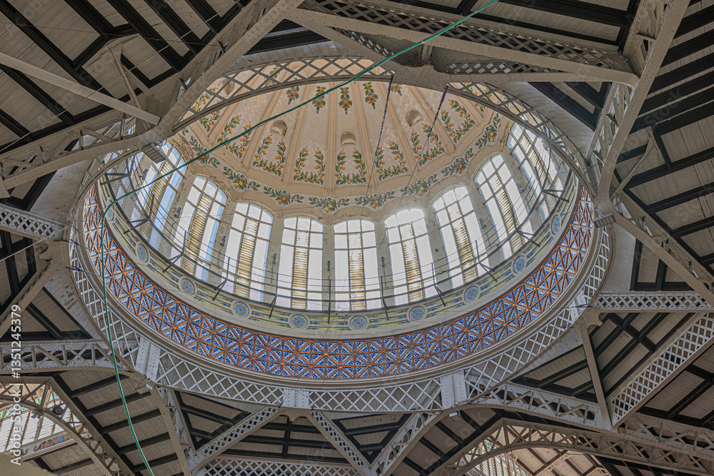 Mercado Central in Valencia