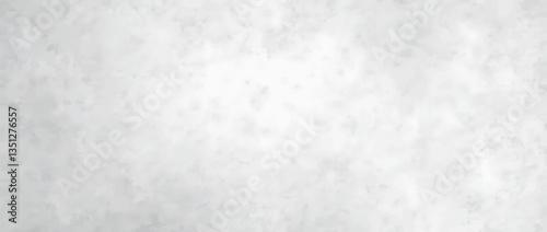 White concrete vector texture. Relief stone marble background. Horizontal light gray grunge texture background. Embossed surface wallpaper.
