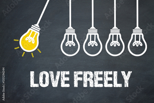 Love Freely	
