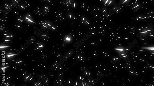 fireworks in the night sky animated background