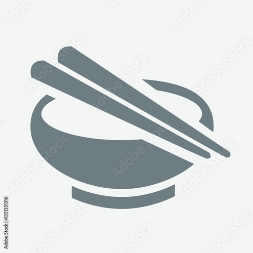 Delicious food icon, appetizing meal, vibrant colors, tasty, inviting design.