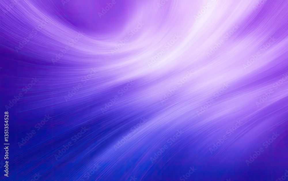 Abstract purple and blue gradient background. Fluid, flowing lines blend into soft color transitions Abstract purple and blue gradient background. Fluid, flowing lines blend into soft color transitions