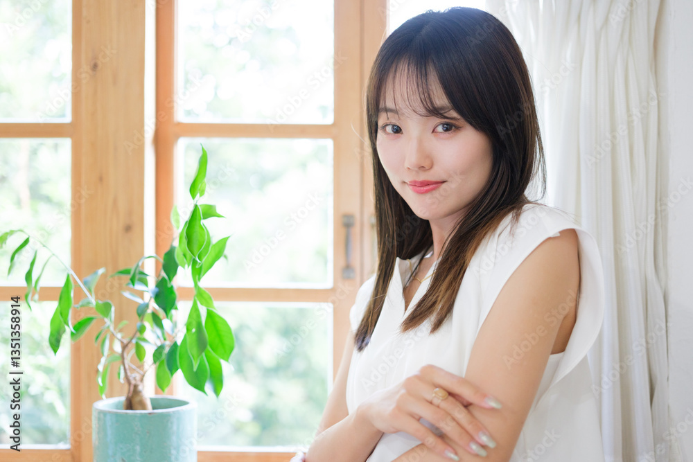 美しい日本女性