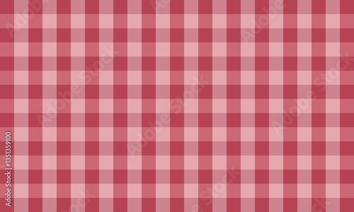 The vector background features a colorful flannel pattern resembling textile fabric, creating a warm, stylish, and artistic design for digital artwork and creative projects.

