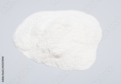 Carboxymethyl cellulose CMC or cellulose gum photo