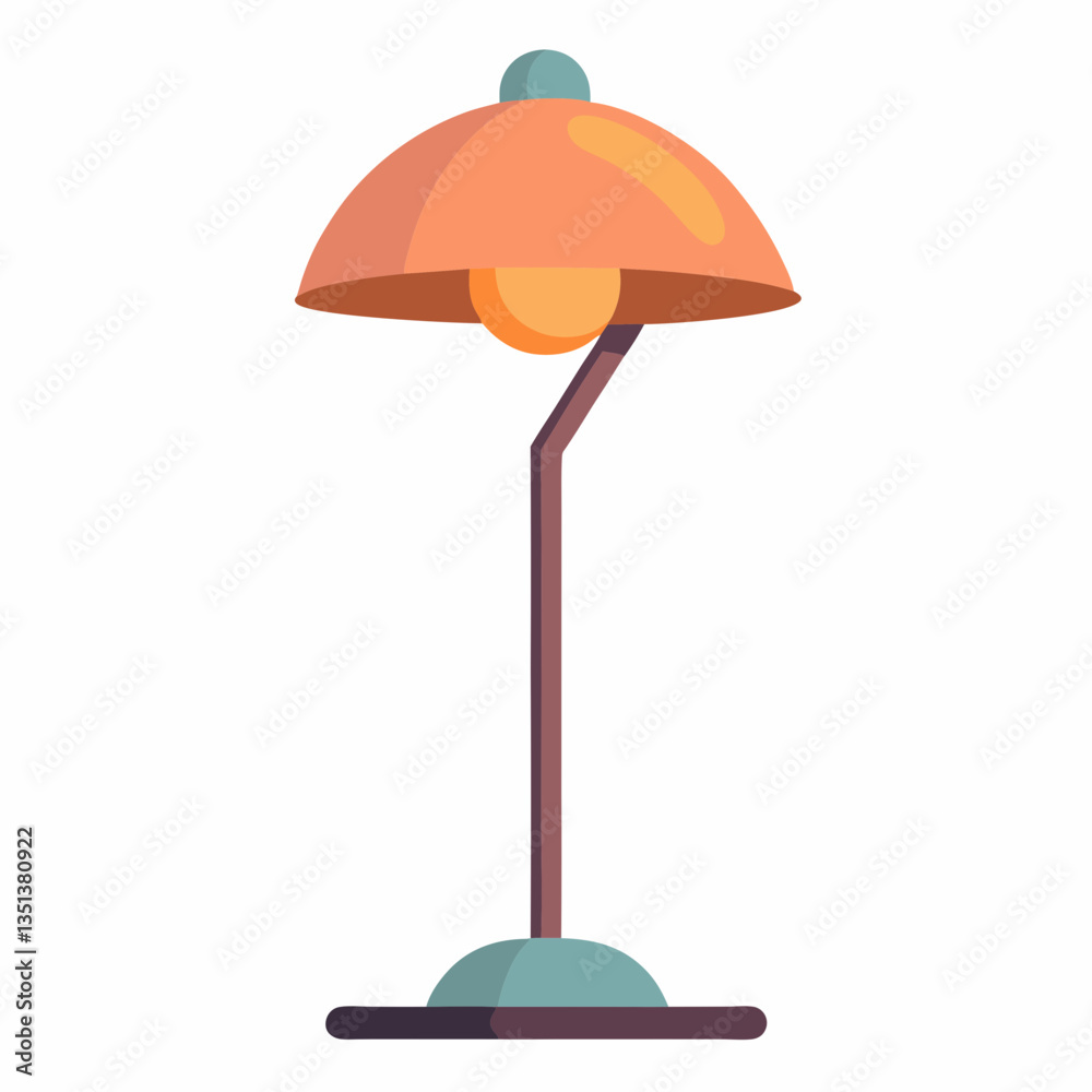 minimalist table lamp with soft glow minimalist table lamp with soft glow