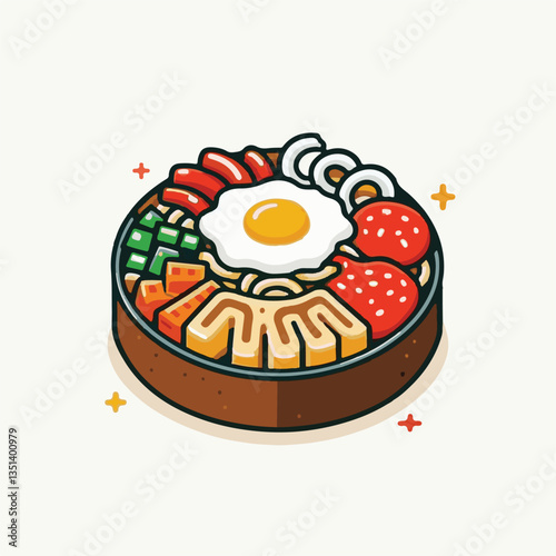 meal, chicken, food, dish, asian, korean, korea, galbi, dak, delicious, healthy, restaurant, hot, asia, cuisine, sauce, oriental, dinner, plate, vegetable, stir, spicy, cabbage, gochujang, cooked, lun