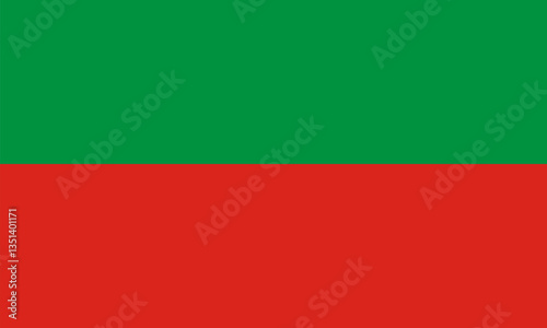 Flag of Sac and Fox Tribe of Indians