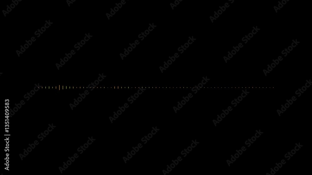 4k abstract music sound wave or audio wave from isolated on black background .Line digital minimalist voice and soundtrack .White audio waveform spectrum animation, 4k 4k abstract music sound wave or audio wave from isolated on black background .Line digital minimalist voice and soundtrack .White audio waveform spectrum animation, 4k
