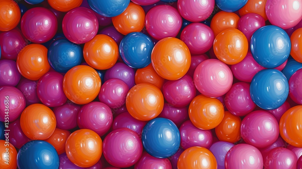 A Bunch of Colorful Balloons Floating in the Air Festive Celebration, Joyful Party Atmosphere, and Happy Moments Concept A Bunch of Colorful Balloons Floating in the Air Festive Celebration, Joyful Party Atmosphere, and Happy Moments Concept