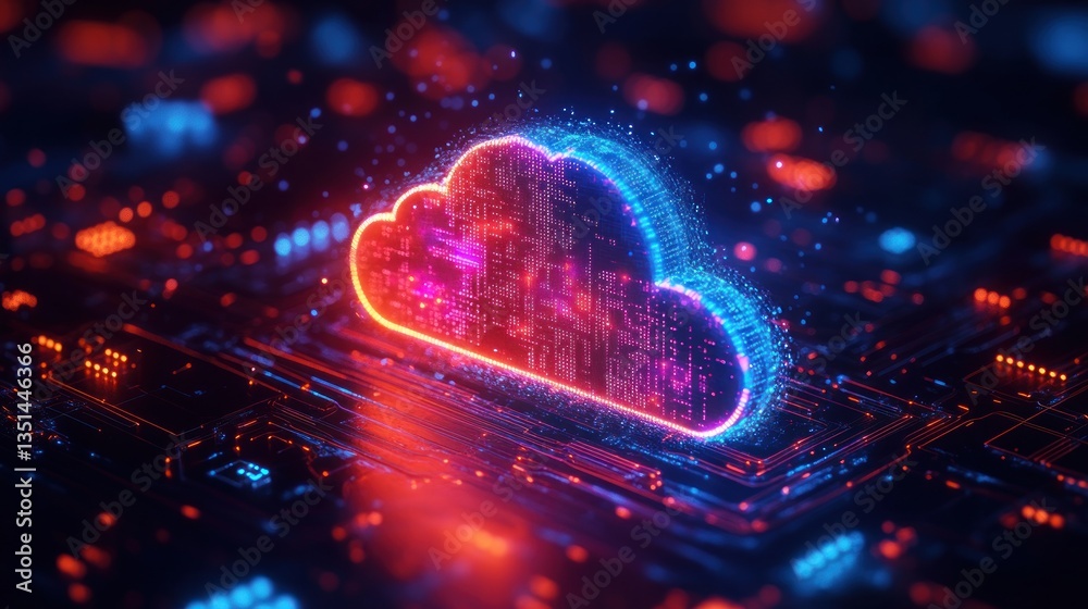 Cloud Computing on Circuit Board, Data Center Cloud Computing on Circuit Board, Data Center