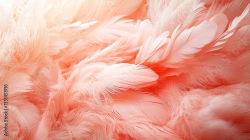 A Canvas of Ethereal Softness with Delicate Pastel Petals  Dreamy Floral Art, Serene Aesthetic, and Tranquil Beauty  photo