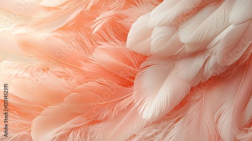 A Canvas of Ethereal Softness with Delicate Pastel Petals  Dreamy Floral Art, Serene Aesthetic, and Tranquil Beauty  photo