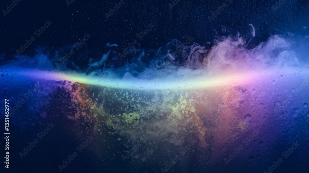 A gradient arc of light shines across a blurry, dark blue and pink background. This photo of a colorful abstract is used in the file upload section. A gradient arc of light shines across a blurry, dark blue and pink background. This photo of a colorful abstract is used in the file upload section.