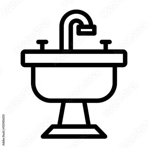 Sink Icon Style