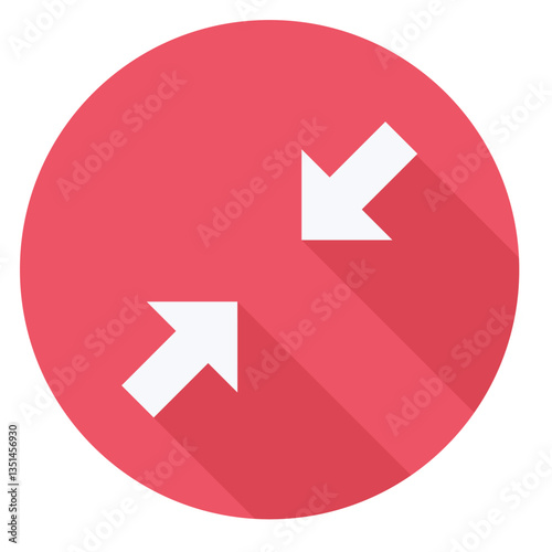Minimize generic icon representing window reduction, collapse, or compact view. Free Download Minimize generic icon representing window reduction, collapse, or compact view. - GFXLoad