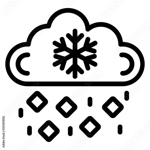 Hail Icon Style