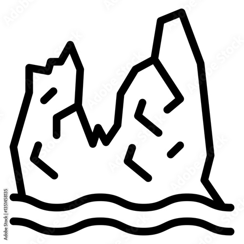 Glacier Icon Style