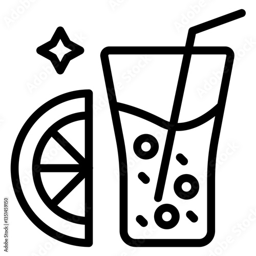 Juice Icon Style