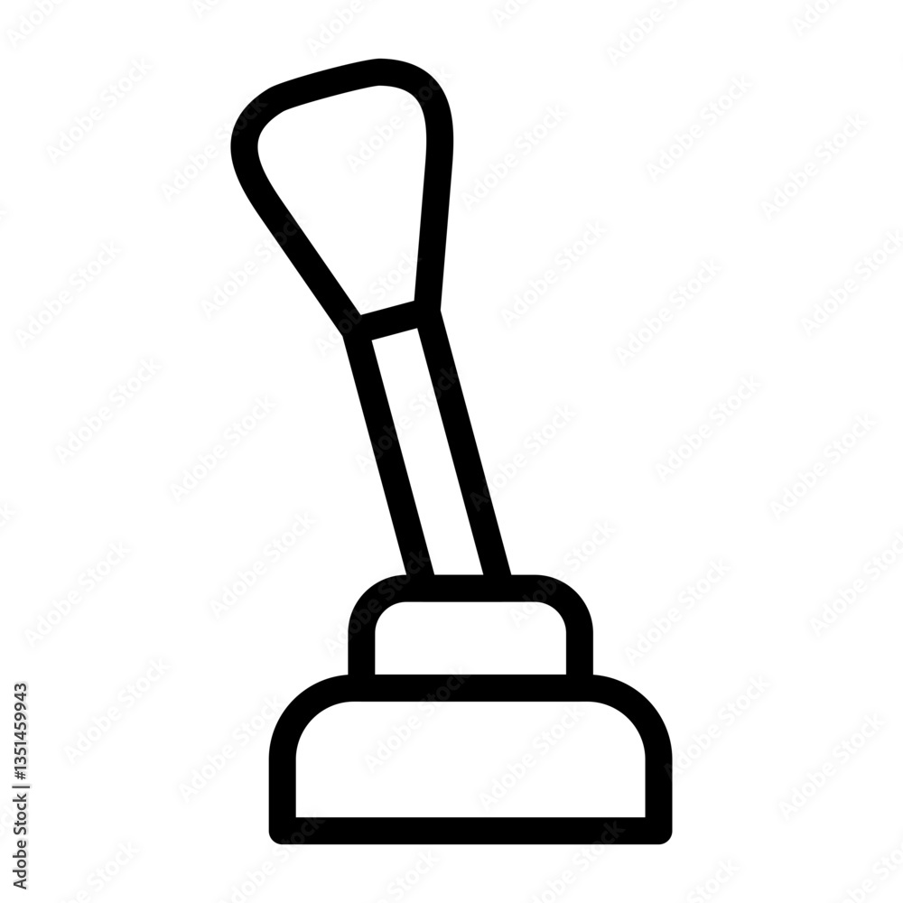 Gearshift Icon Style Gearshift Icon Style