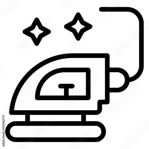 Iron Icon Style