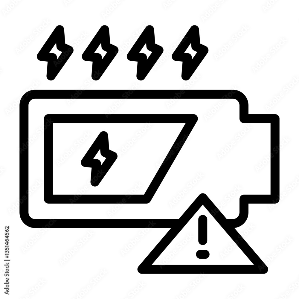 Low Energy Icon Style Low Energy Icon Style