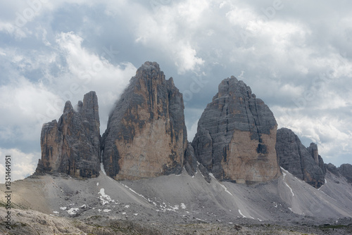 Three Peaks of Lavaredo, Dolomites, Italy