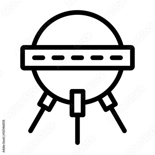 Sputnik Icon Style