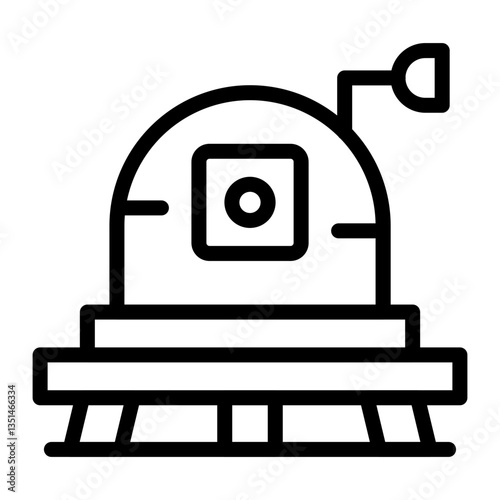 Lander Icon Style