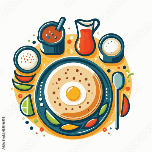 food, restaurant, indian, traditional, meal, masala, dosa, asian, cuisine, chutney, delicious, healthy, sambhar, spicy, breakfast, india, sambar, plate, curry, closeup, masala dosa, rice, dish, vegeta