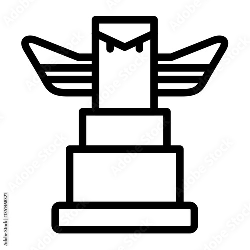 Totem Icon Style