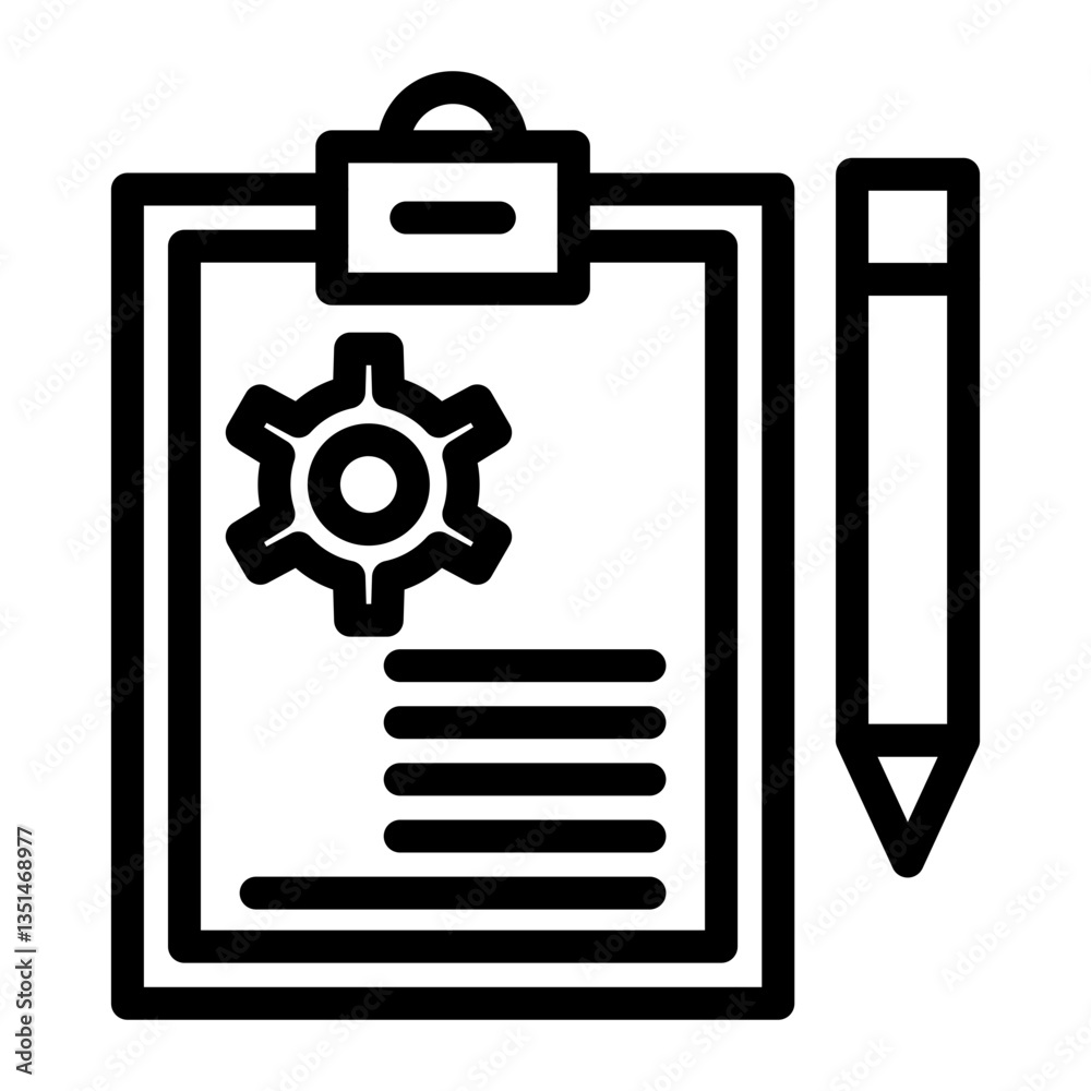 Development Icon Style Development Icon Style