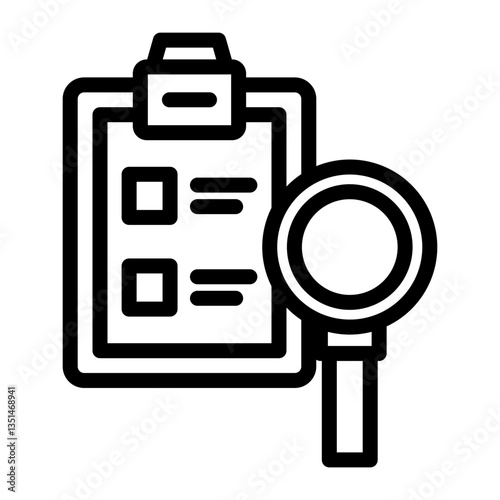 Productive Work Icon Style