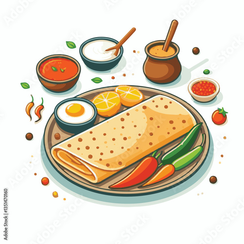 food, restaurant, indian, traditional, meal, masala, dosa, asian, cuisine, chutney, delicious, healthy, sambhar, spicy, breakfast, india, sambar, plate, curry, closeup, masala dosa, rice, dish, vegeta